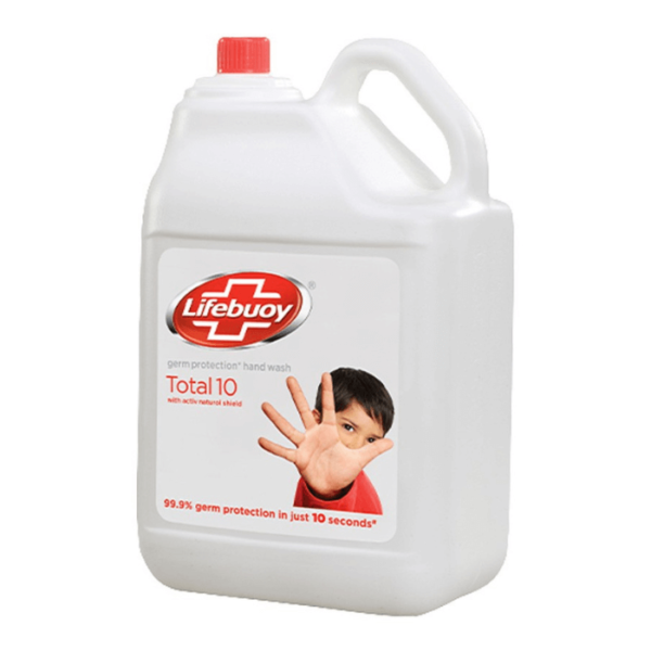 Lifebuoy Handwash Total