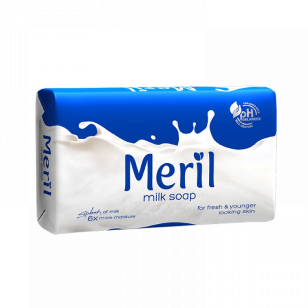 Meril Milk Soap Bar