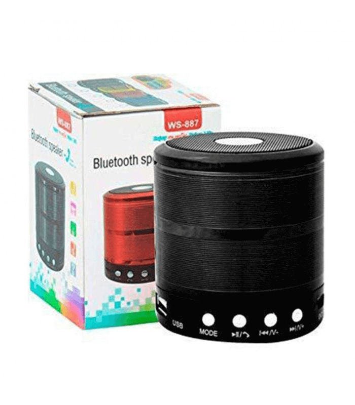 Mini Bluetooth Speaker