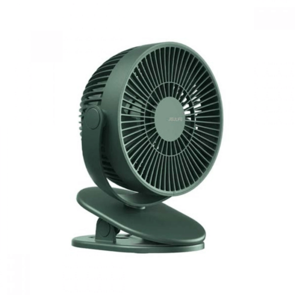 Portable Clip Fan USB Rechargeable