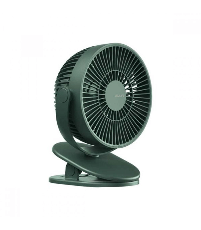 Portable Clip Fan USB Rechargeable