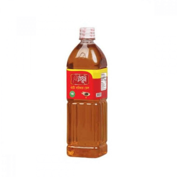 Radhuni Mustard Oil