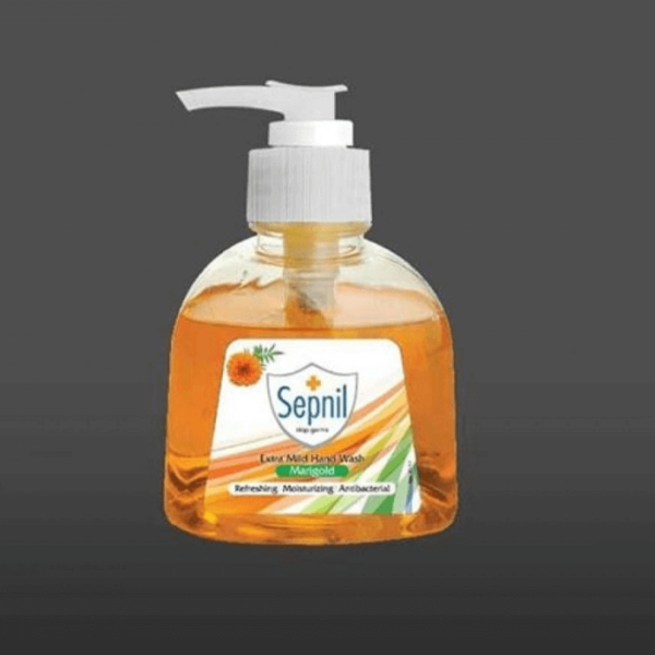 Sepnil Extra Mild Hand Wash Marigold