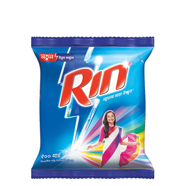 Rin Advanced Detergent Powder