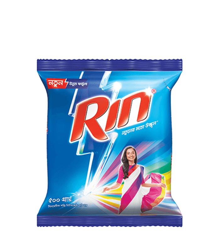 Rin Advanced Detergent Powder