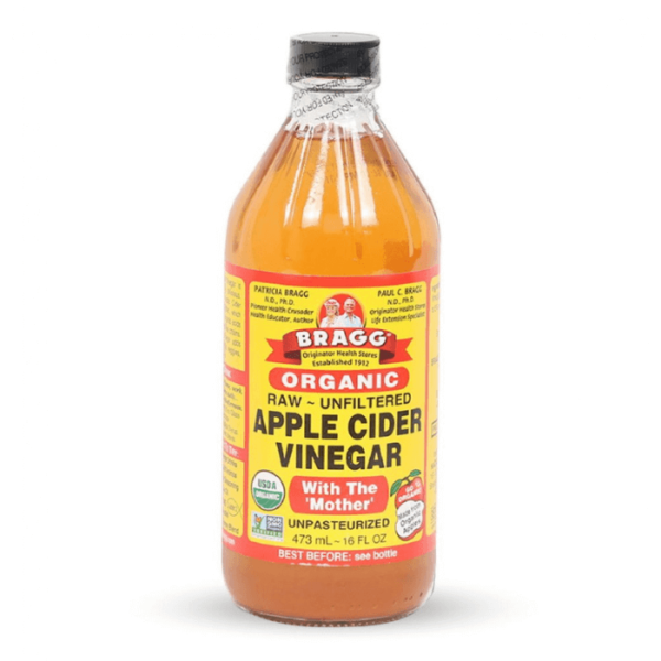 Bragg Organic Apple Cider Vinegar