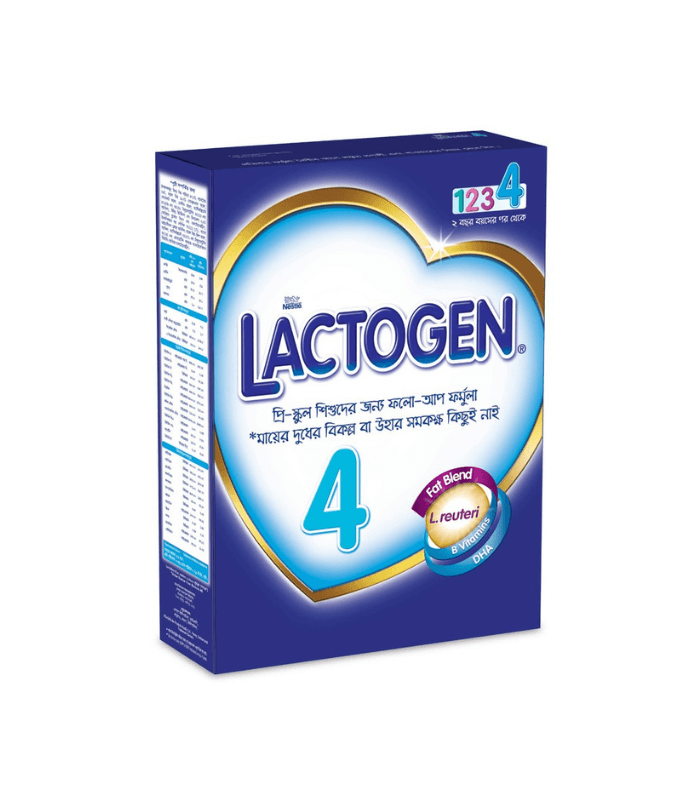 Lactogen 4